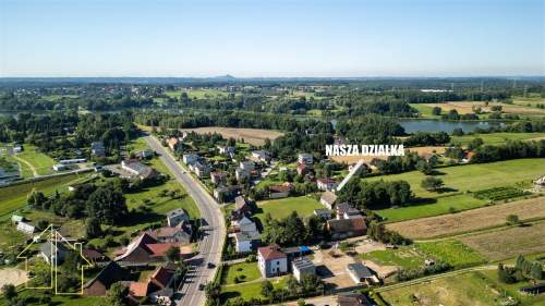 Działka na sprzedaż