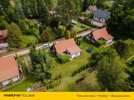 Dom letniskowy nad Narwią k. Serocka