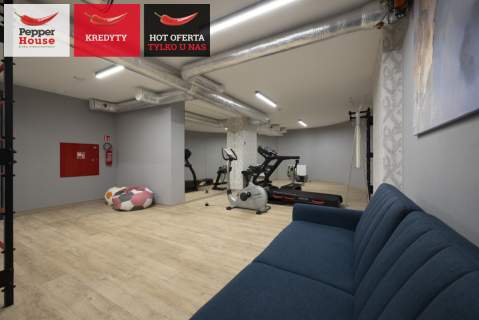 Apartament w Śródmieściu, wysoki standard