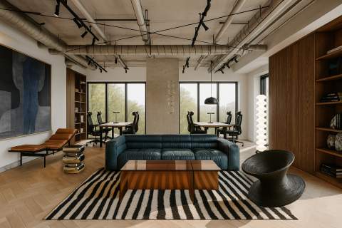 Prywatne Biura w Coworkingu CoSpot na Mokotowie