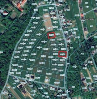 Działka budowlana na sprzedaż, 1100 m2, Marcinkowice