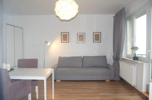 Kawalerka z balkonem, 31m2 - Rogozińskiego 6