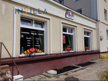 Gdynia, ul. Piłsudskiego lokal gastronomiczny