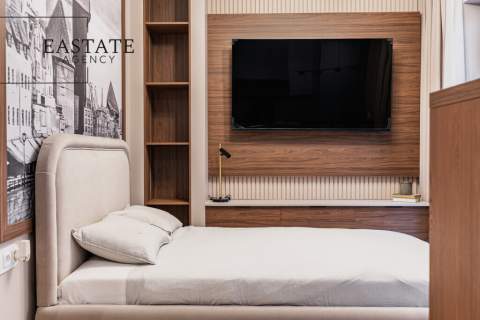 Studio premium 27 m / Wyspa Spichrzów /
