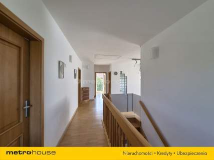 KOMFORTOWY DOM DWURODZINNY W SPALICACH 175 m