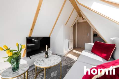 Wyjątkowy apartament inwestycyjny PANORAMA TATR