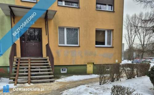 Funkcjonalne 2 pokoje na parterze z piwnicą   Ruda Śląska