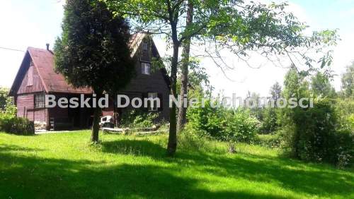 Jaworze Górne- domek mieszkalny, sąsiedztwo lasu