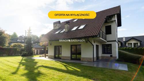 Na wynajem rezydencja, Wola Justowska/wysoki stand