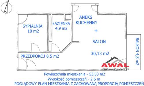 Nowoczesny apartament w Helskiej Willi