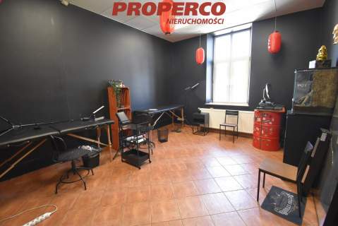 Lokal 40 m2, 1 piętro, Centrum