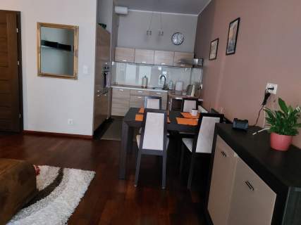 Mieszkanie 2 Pokojowe z Balkonem Garaż Wrzeszcz - Garnizon