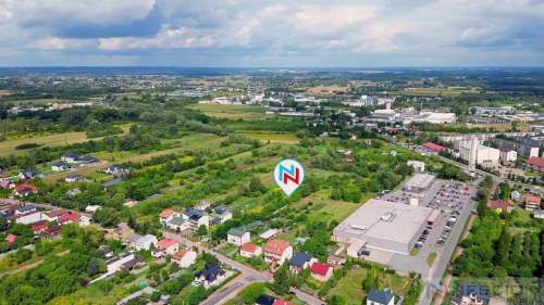 Działki pod szeregówki lub bliźniaki ul Żytnia