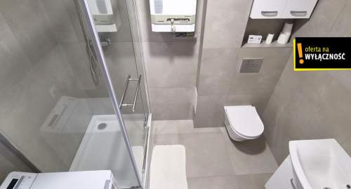 62m2 - 3 pokoje - obok galerii KORONA
