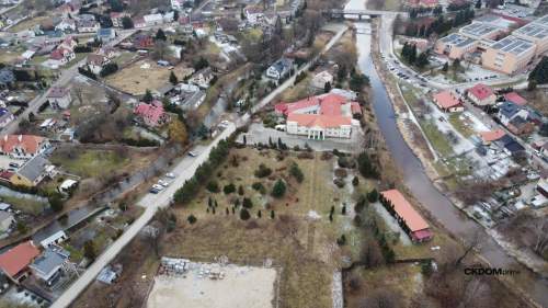 Pałac Łazienkowski centrum Staszowa