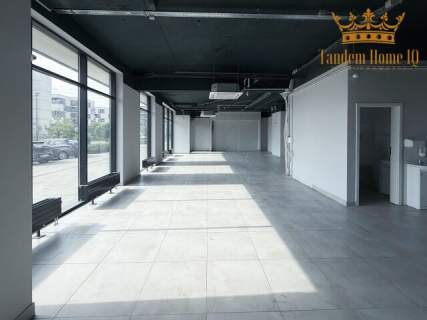 Do wynajmu lokal usługowy o pow. 121 m2 na osiedlu Amsterdam,...