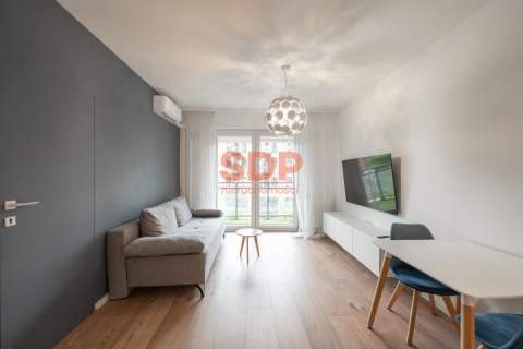 Apartament 2-pokojowy Browary Wrocławskie