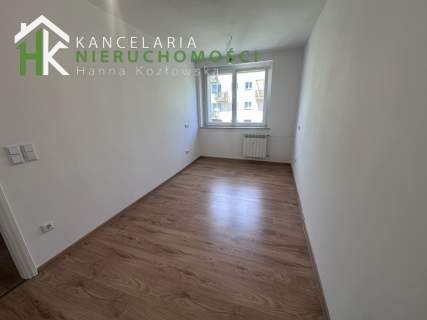 Mieszkanie o pow.43,3 do wynajęcia wolne od zaraz