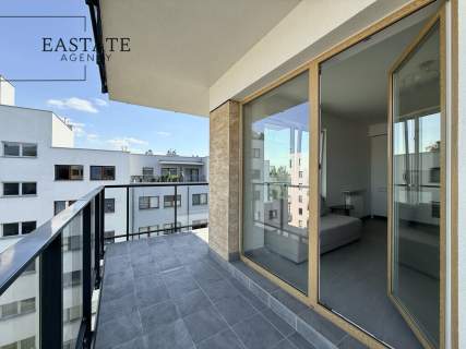 Nowoczesny Budynek/Duży Balkon/Garaż/PKP Gocławek