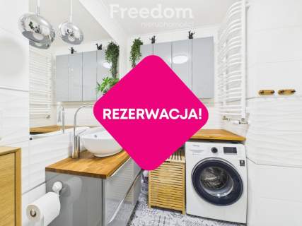 Na sprzedaż 3-pokojowe mieszkanie 55m2 Diamentowa