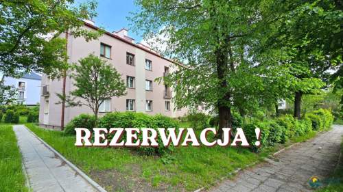 Funkcjonalne 3-pokojowe mieszkanie 63m do remontu