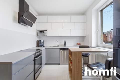 50 m2 w centrum Bielska 2 miejsca garażowe 