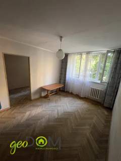 Mieszkanie dwupokojowe do własnej aranżacji...