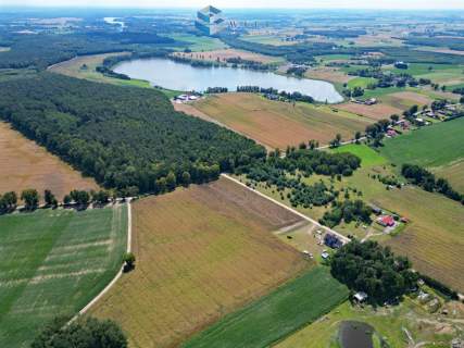 Działka budowlana na sprzedaż, 1500 m2, Grabowiec
