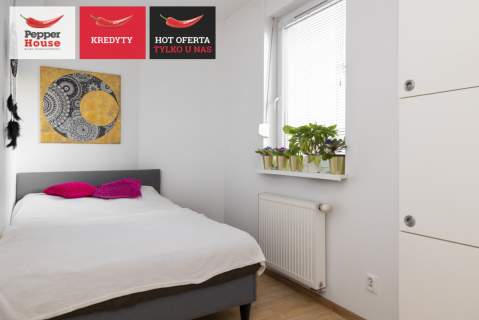 Mieszkanie na sprzedaż, 40,44 m2, Borkowo