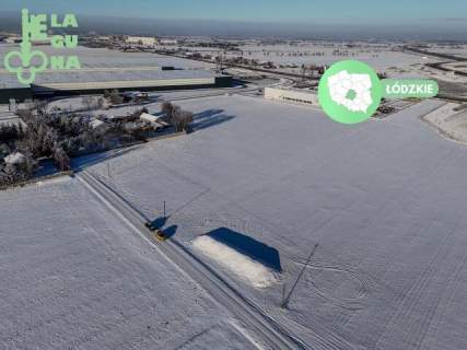 Działka rolna na terenie inwestycyjnym Kaszewy Dworne 23800 m2...