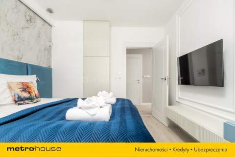 LUKSUSOWY APARTAMENT 50 m OD PLAŻY REWAL