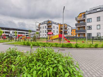 Przestronne M3 Świetna Lokalizacja Garaż