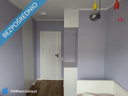 Mieszkanie 4 pokojowe 63.5m2 metro Kabaty bezposrednio