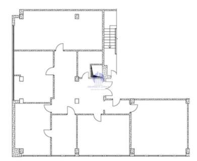 Śródmieście lokal biurowy 207,40m2 do wynajęcia