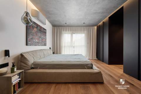 Apartament PREMIUM 122m2 - garaż, 4 pok, Ołtaszyn