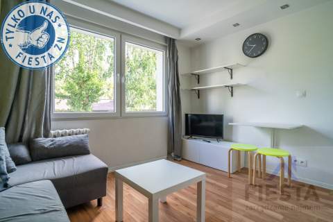 Łódź, Górna, ul. Kasowa 2, kawalerka 18,98 m2