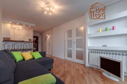 2 pok. pet-friendly - Pereca 2, Śródmieście