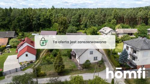 Dom jednorodzinny I Przy lesie I 110m2