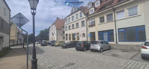 mieszkanie 82m kamienica w Rynku Polkowice