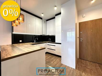 37m2, 2 pokoje, parking, balkon, klimatyzacja 
