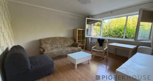 1-pokojowe mieszkanie na Bielanach