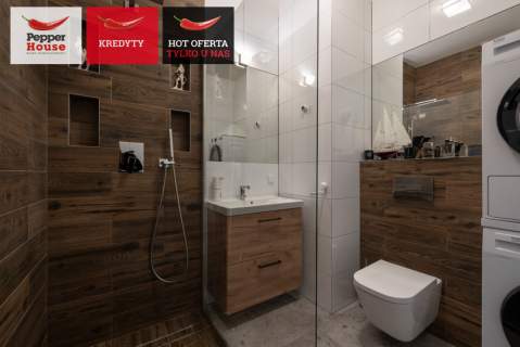 Niepowtarzalny apartament z charakterem