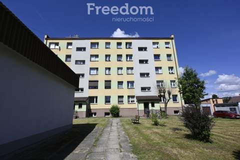 3-pokojowe mieszkanie z balkonem Koniecpol