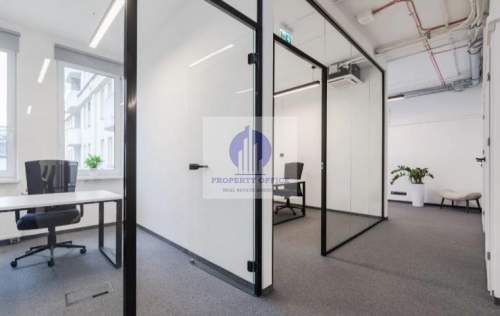 Wola lokal biurowy 163,83m2 do wynajęcia
