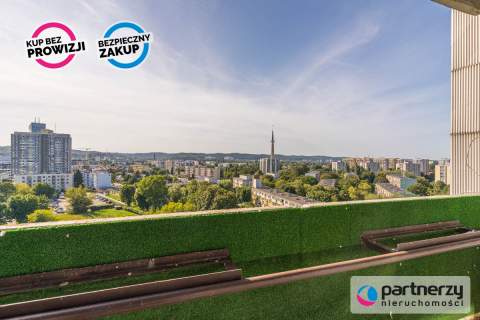 Panorama na Gdańsk Dla rodziny i na wynajem 