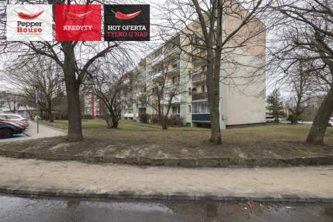 Mieszkanie na sprzedaż, 42 m2, Gdańsk