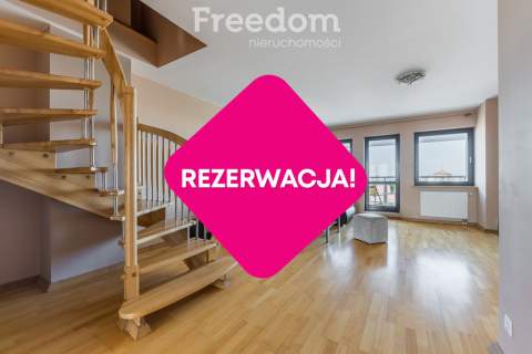 Przestronny apartament na Natolinie