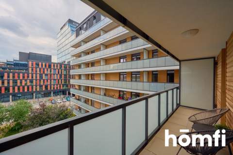 2 pokoje Duży balkon ul. Gwiaździsta Centrum