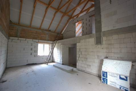 Dom 144 m2, działka 1600 m2 Chałupki gm. Morawica