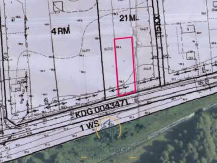 Na sprzedaż działka 1360 m2 przy jeziorze Wytyckim
